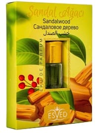 Sandal Ağacı Kokusu Esansı 3ml