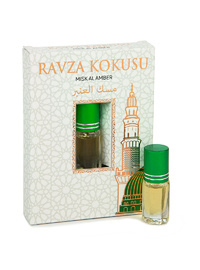 Ravza Kokusu Alkolsüz Esans 3 ml