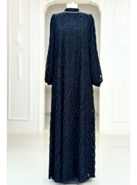 Abiye Elbise 145 cm Siyah