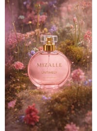 Untimely Eau de Parfum Çok Renkli 100 ML