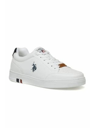 U.S. Polo Assn. Noah Günlük Dikişli Spor Sneaker Ayakkabı