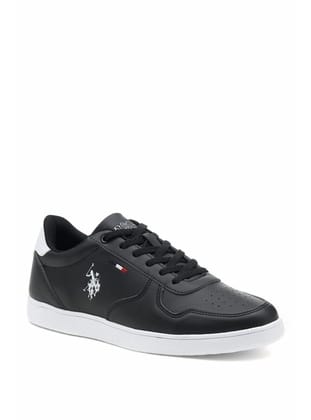 U.S. Polo Assn. Thunder Hafif Günlük Bağcıklı Sneaker Ayakkabı
