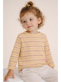 Breeze Kız Bebek Uzun Kollu Tişört