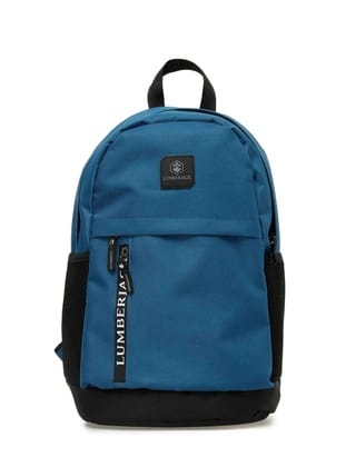 Lumberjack OlıverUnisex Sırt Çantası Okul Çantası Laptop Bölmeli