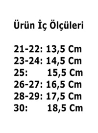 Çocuk Sandalet Terlik Fuşya