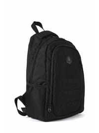 Lumberjack ELITE Unisex Sırt Çantası Okul Çantası Laptop Bölmeli