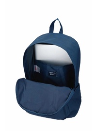 Reebok Unisex Sırt Çantası 45 cm Lacivert