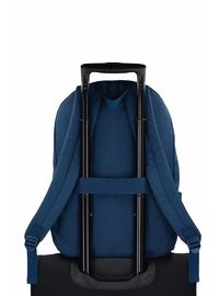 Reebok Unisex Sırt Çantası 45 cm Lacivert