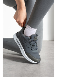 Füme Unisex Günlük Spor Ayakkabı Hafif Taban Rahat Sneaker 7655
