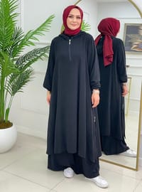 Takım Siyah MODANURSEDA