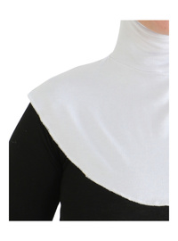 Pratik Hijab Spor Bone Beyaz