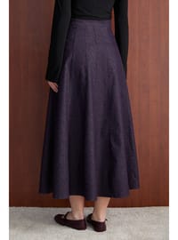 Denim Etek 3 4425 MOR