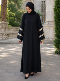 Ferace - Siyah