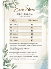 4 Düğmeli Tesettür Kaban Siyah