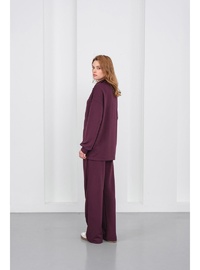Mürdüm Oversize Eşofman Takımı