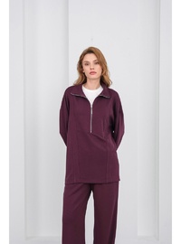 Mürdüm Oversize Eşofman Takımı