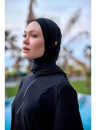 Aqua Pro v2.0 Şal B2503-1 Siyah