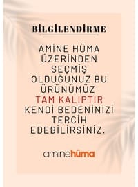 Amine Hüma Feza Abiye Elbise Gold