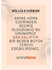 Amine Hüma Feza Abiye Elbise Lacivert