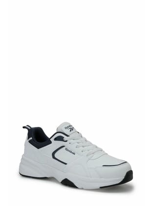 Reebok Vivid Voyage III Beyaz Erkek Sneaker Günlük Spor Ayakkabı