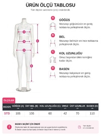 Ponponlu Yuvarlak Yaka Düğmeli Triko Hırka Ekru