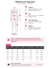 Yakası Ve Kolu Dantelli Top Düğmeli Astarlı Gömlek Bej