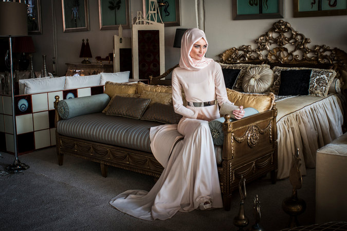 Turkey’s Islamic Fashion Revolution-Kerim Türe