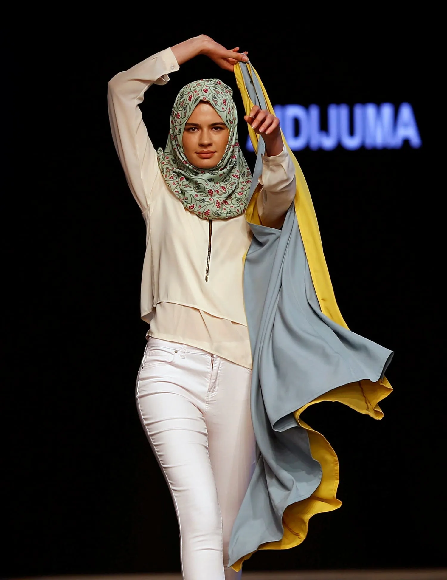 Spring colors, breezy fabrics seen in Turkey’s Modest Fashion Week-Kerim Türe