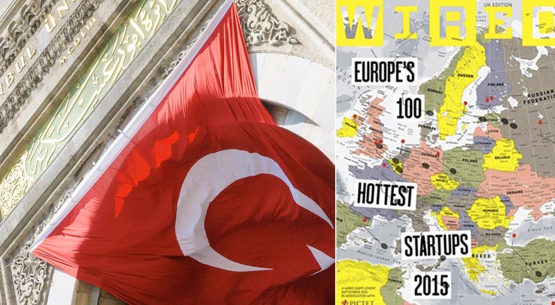Wired UK, İstanbul merkezli en gözde 10 girişimi açıkladı-Kerim Türe
