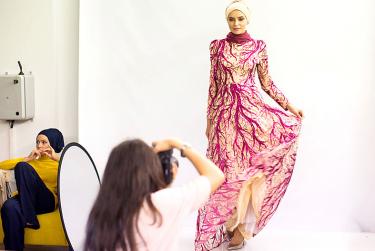 Islamic fashion booms in Turkey-Kerim Türe